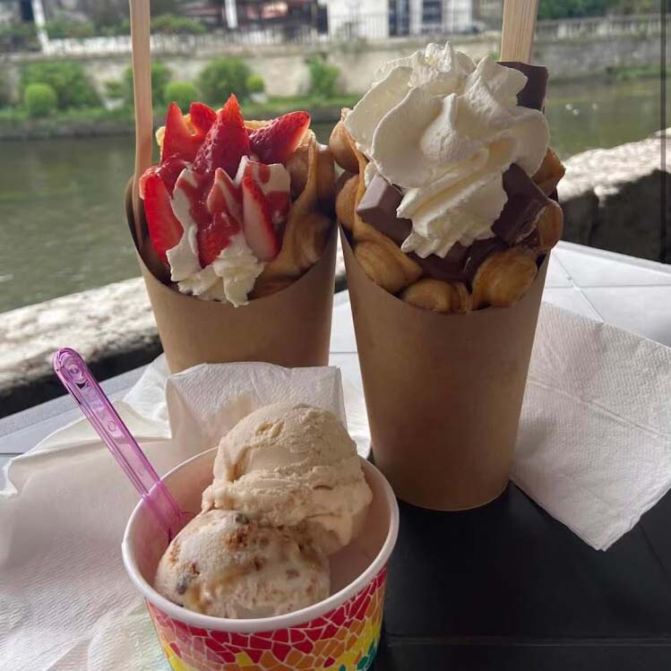 Les Délices d'Alice, happiness in its frozen state - Chocolates, Confectionary, Ice-Creams in Brantôme