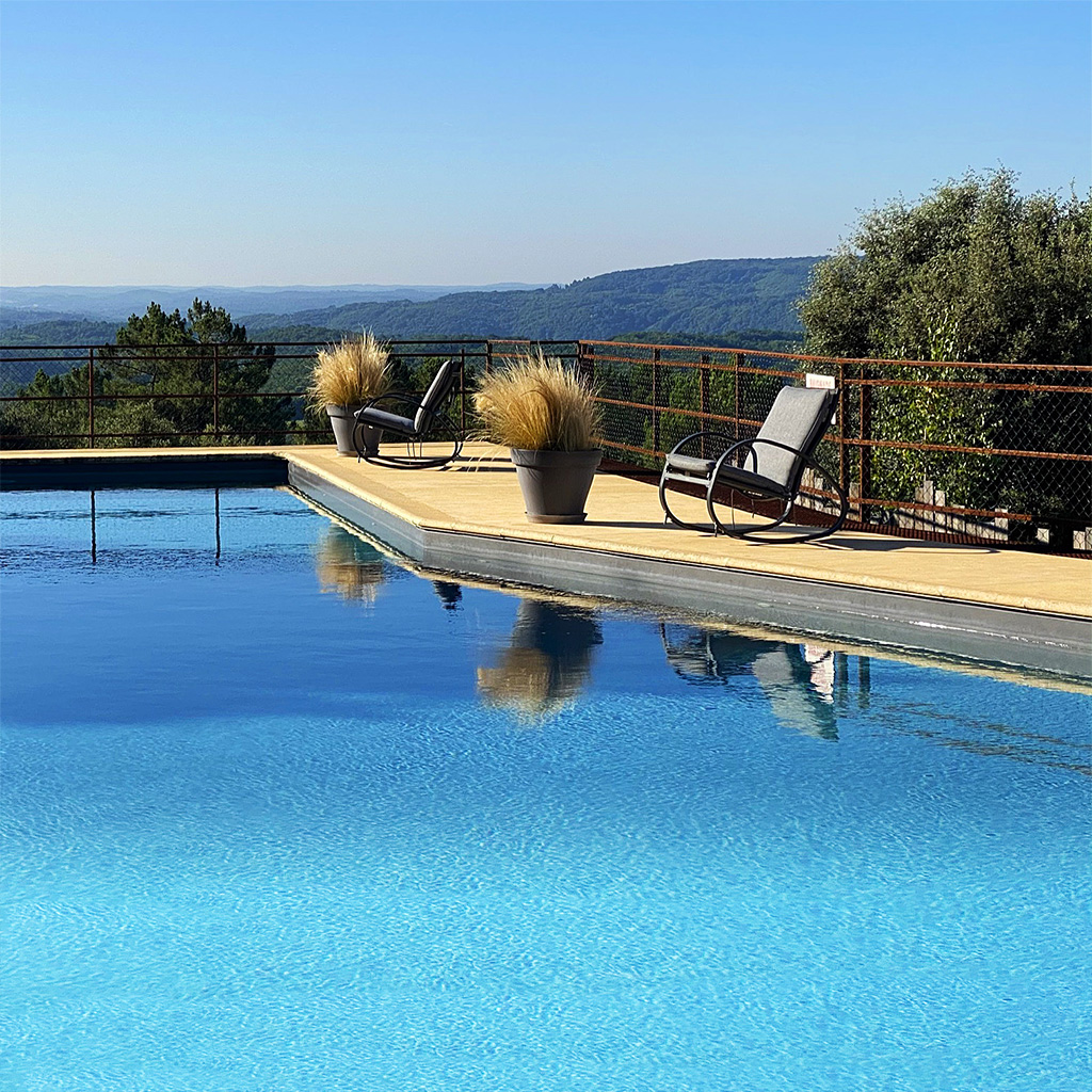 Ecolodge à Sarlat - Le Hameau du Sentier des Sources