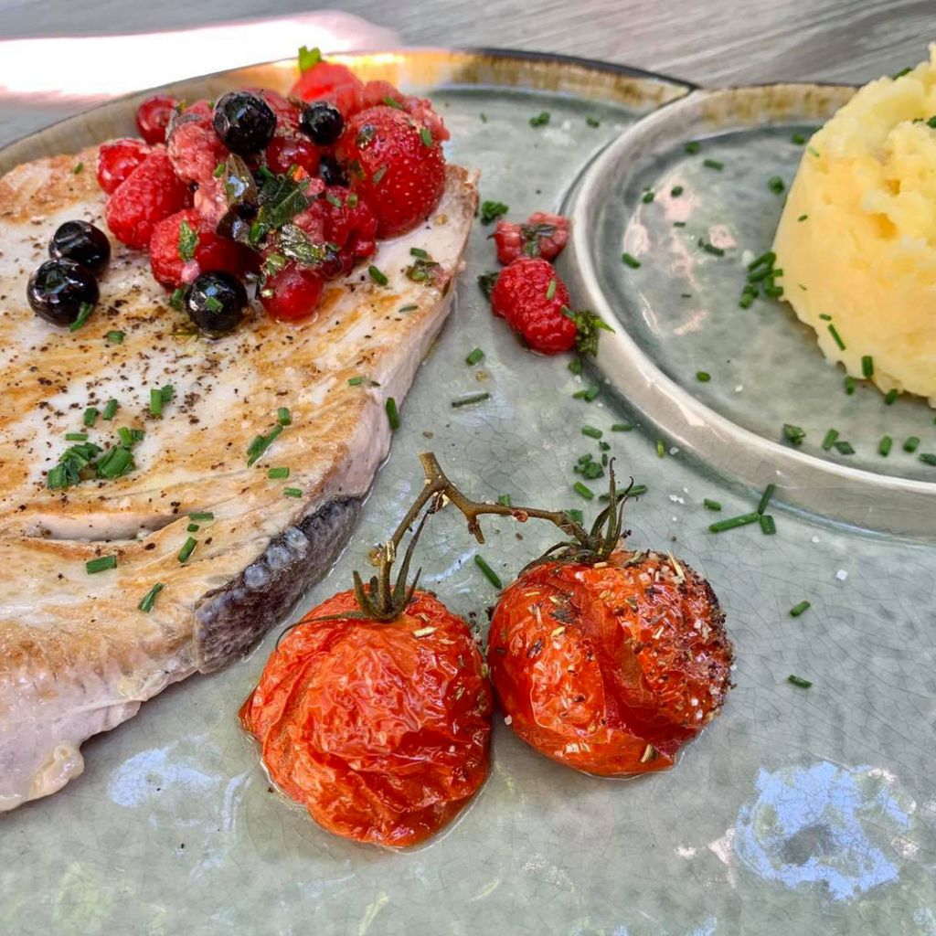 Le Bistrot du Presbytère - Halte bucolique et gourmande à Queyssac en Périgord Pourpre