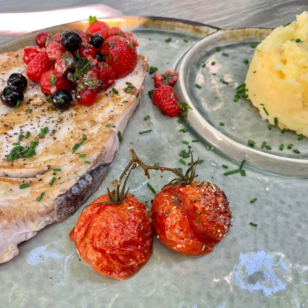 Le Bistrot du Presbytère - Halte bucolique et gourmande à Queyssac en Périgord Pourpre