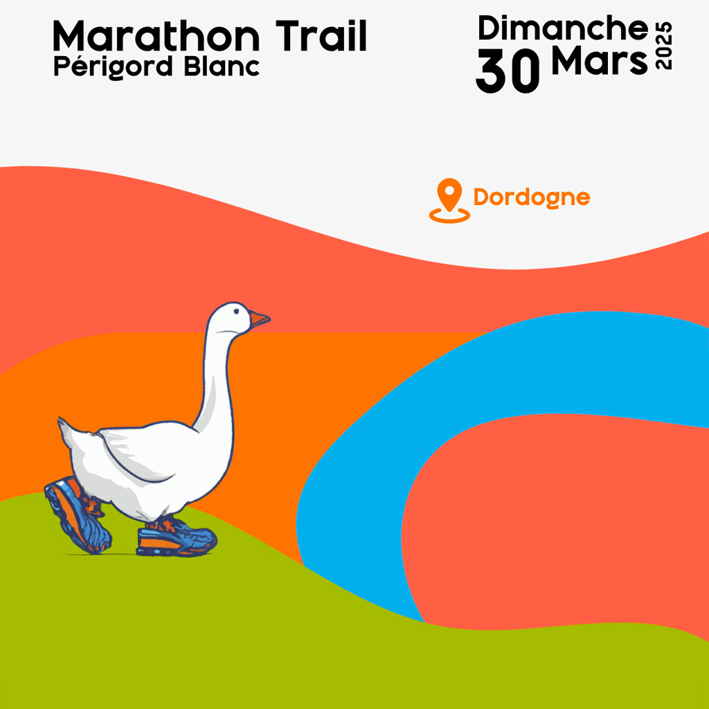 Marathon Trail Périgord Blanc - Inscrivez-vous pour une aventure inoubliable en Dordogne !