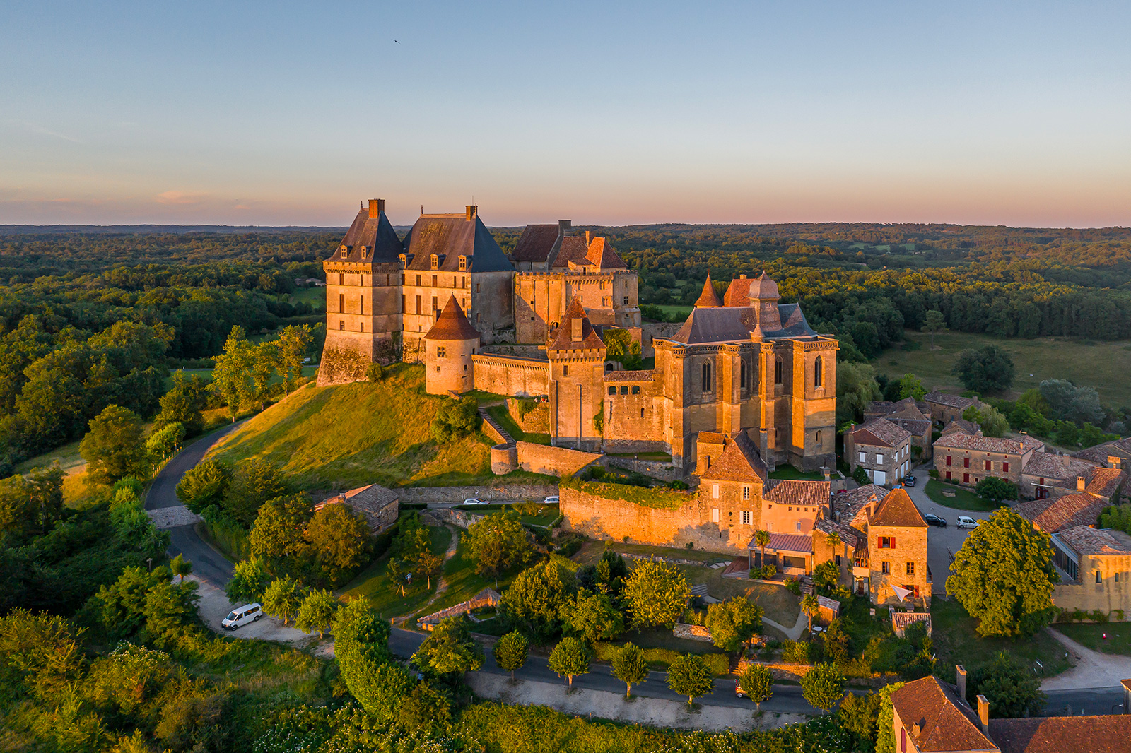 Château de Biron